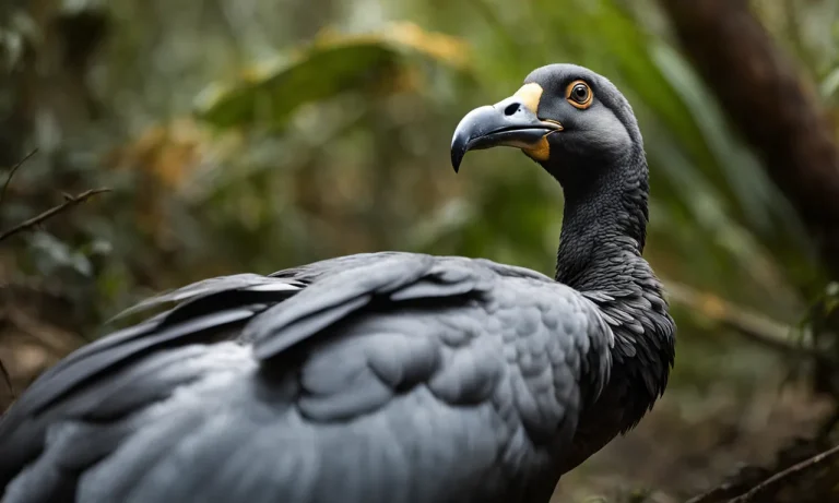 What Did The Dodo Bird Look Like? Reconstructing The Appearance Of This Extinct Species