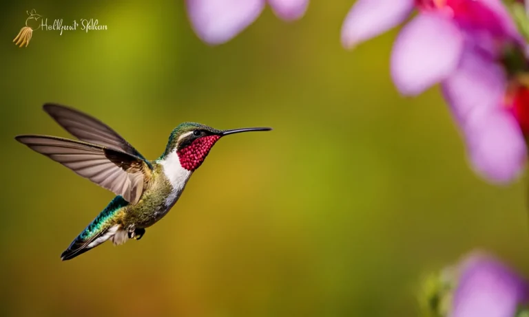 What Does It Mean When A Hummingbird Visits You Daily?