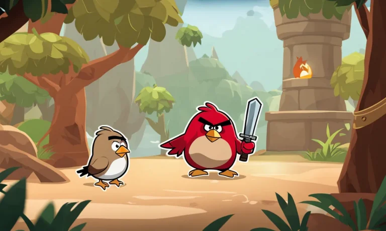 What Happened To Angry Birds Star Wars?