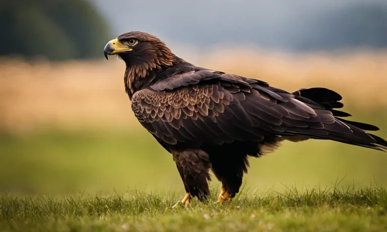 What Is Germany’S National Bird?