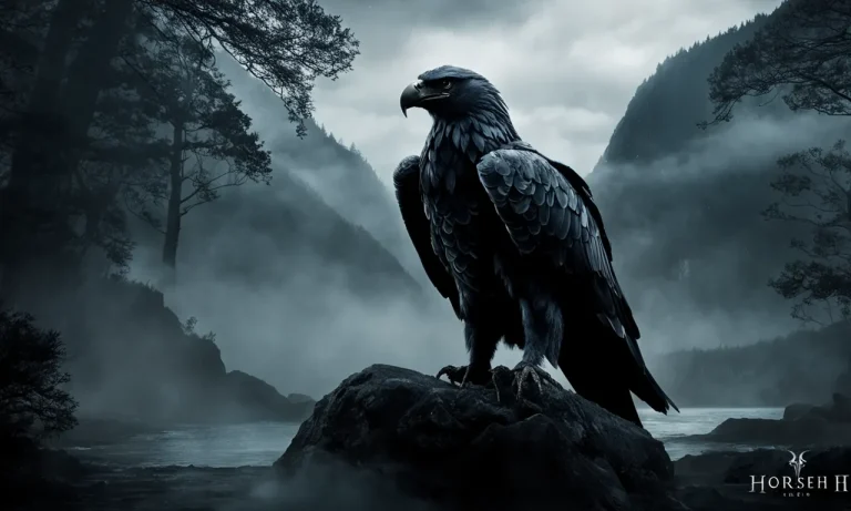 Uncovering The Mystery Of The Giant Bird In Helheim