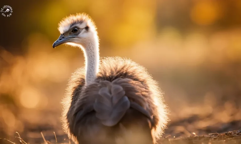 The Fascinating Ostrich: The Only Bird With Just Two Toes
