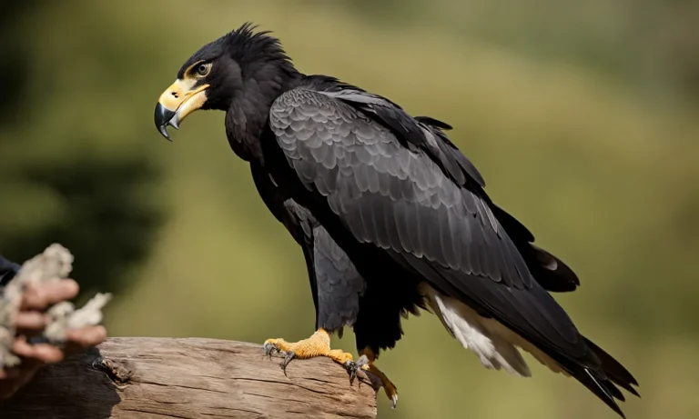 The Mightiest Bird: Determining The World’S Strongest Avian Species