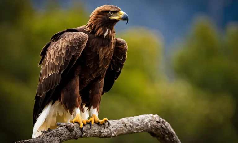 Where Do Most Of The World’S Eagle Species Live?