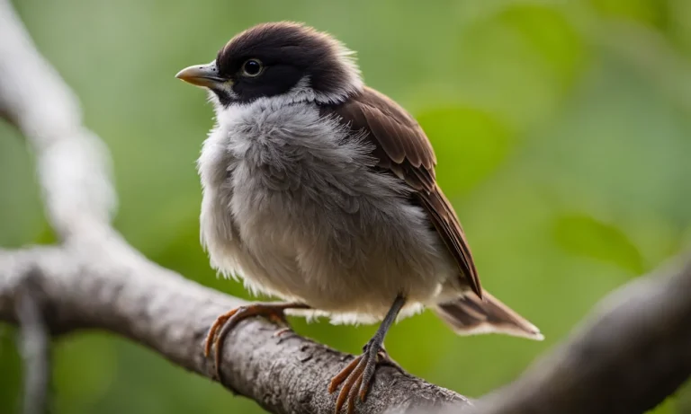 Demystifying The Supposed Ugliness Of Newborn Birds