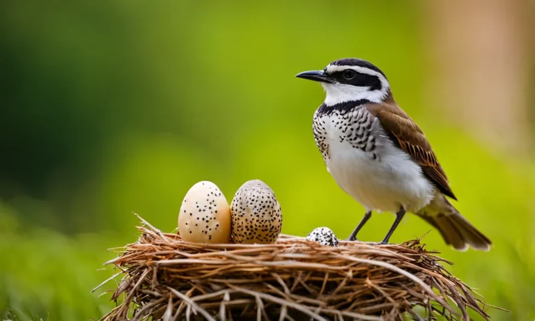 Why Do Birds Sit On Their Eggs?