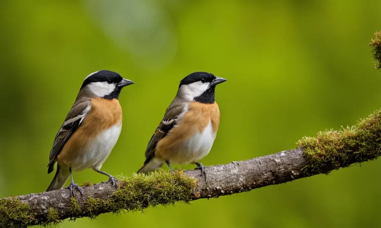 Why Do Birds Tilt Their Heads?