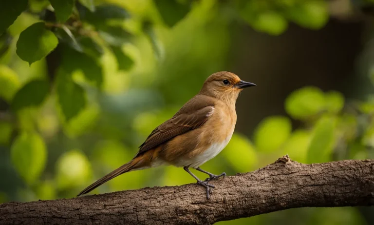 Understanding The Myth Of Thornbirds Killing Themselves