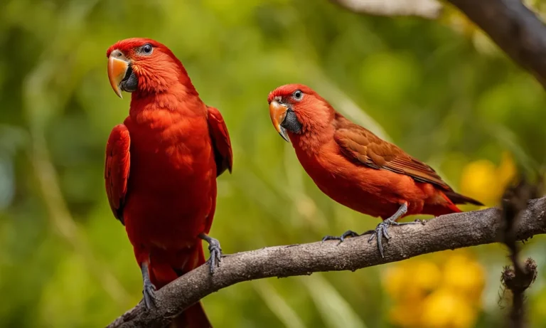 Does Cayenne Pepper Hurt Birds?